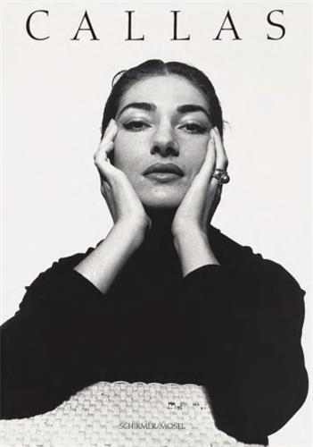 Callas Images of a Legend /anglais/allemand