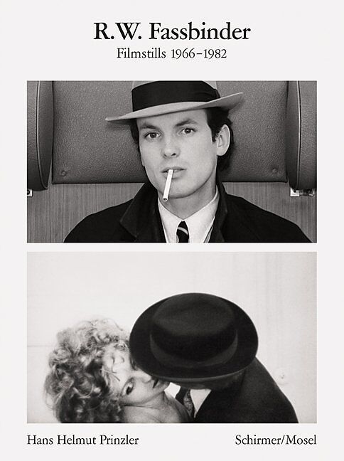 R.W. Fassbinder Filmstills 1966/1982 /anglais/allemand