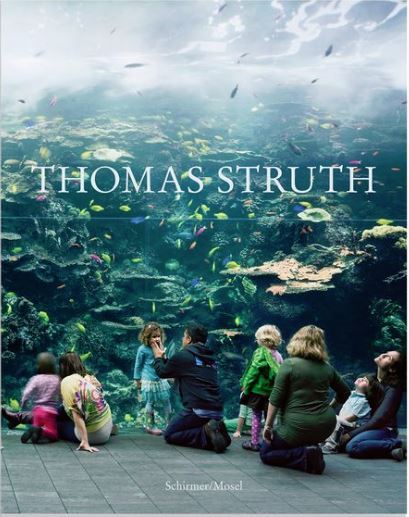 Thomas Struth: Figure Ground /anglais