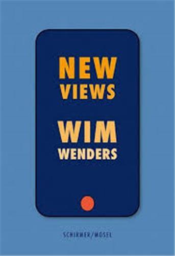 Wim Wenders New Views /anglais/allemand