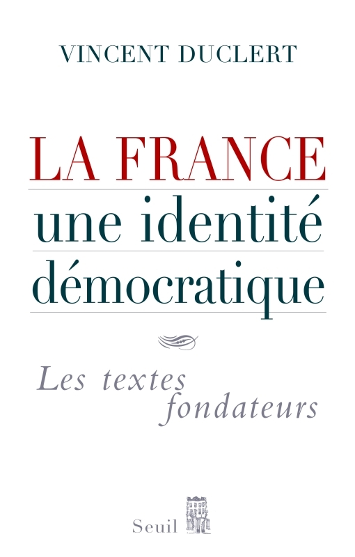La France, une identité démocratique