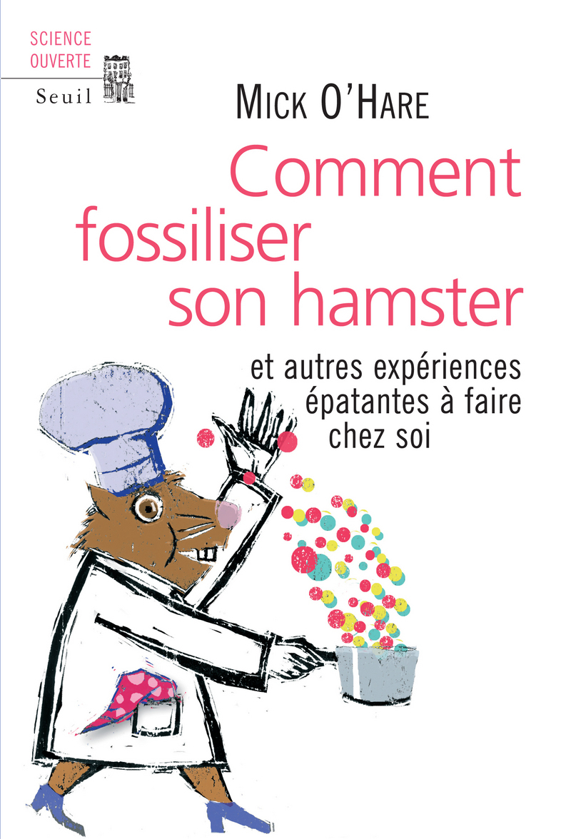 Comment fossiliser son hamster