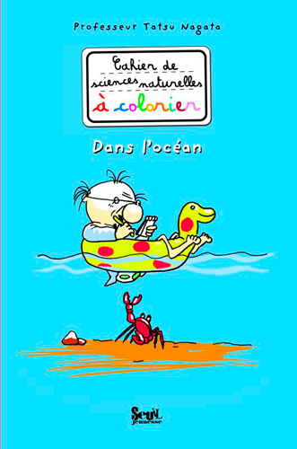 Dans l'océan