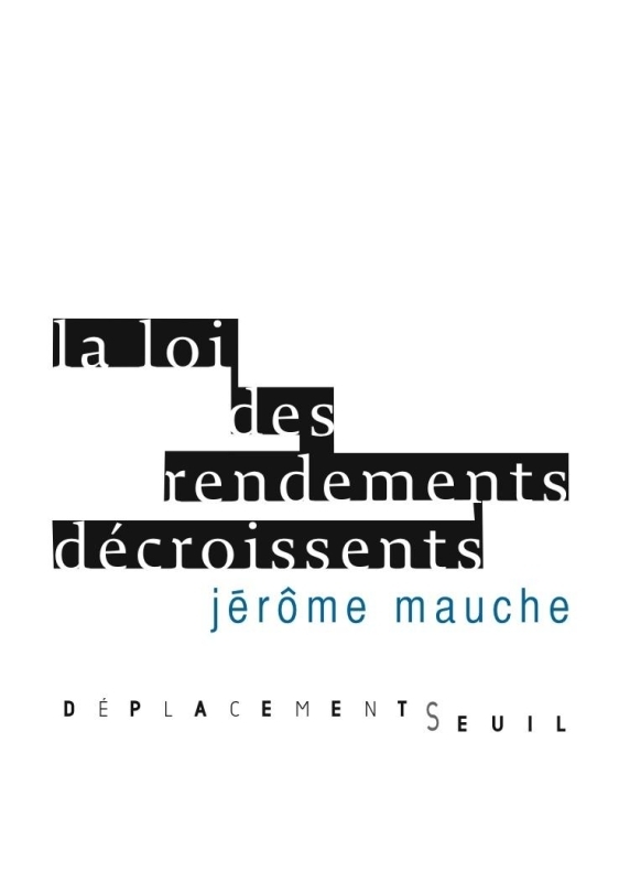 La Loi des rendements décroissants