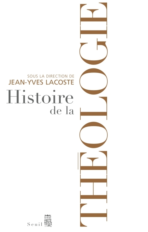 Histoire de la théologie