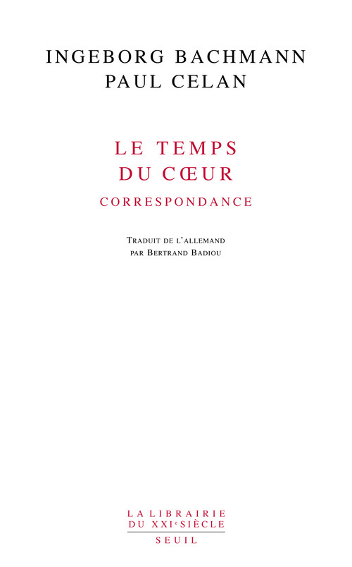 Le Temps du coeur