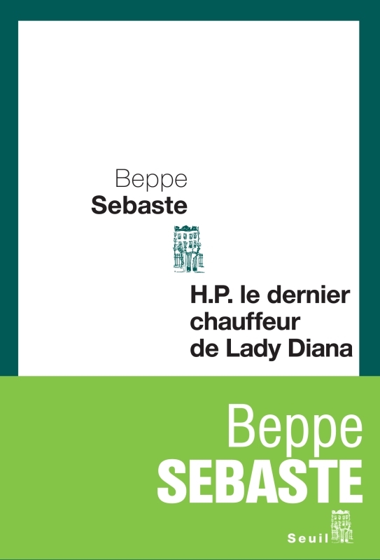 H.P. le dernier chauffeur de Lady Diana