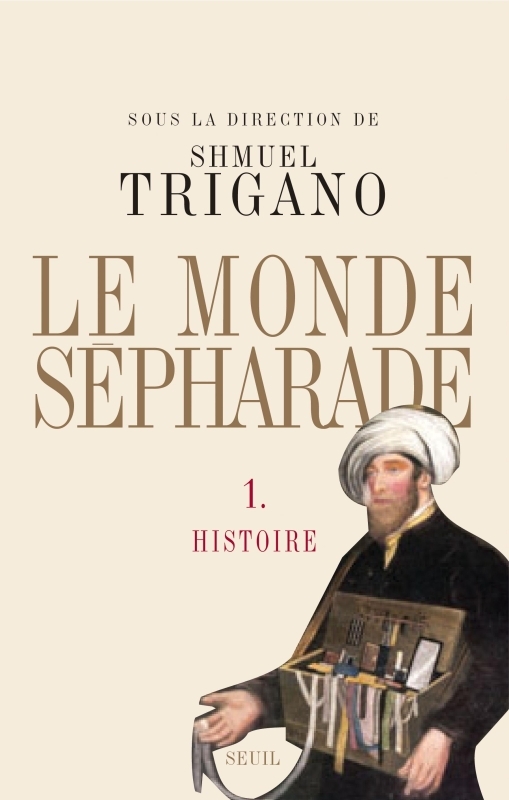 coffret : Le Monde Sepharade (2 vol)
