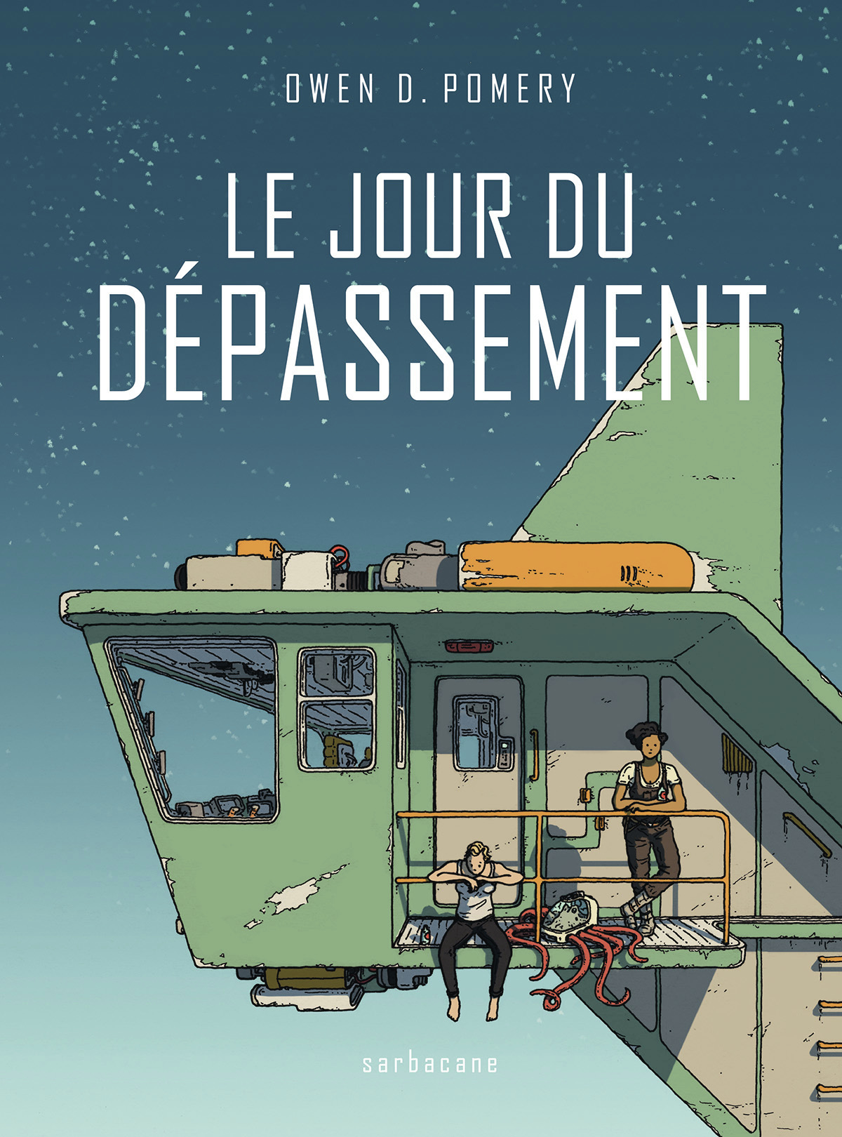 Le jour du dépassement