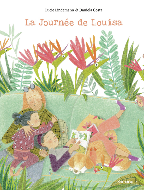 La journée de Louisa