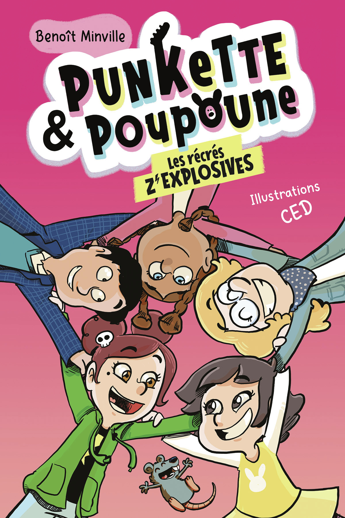 Les récrés z'explosives