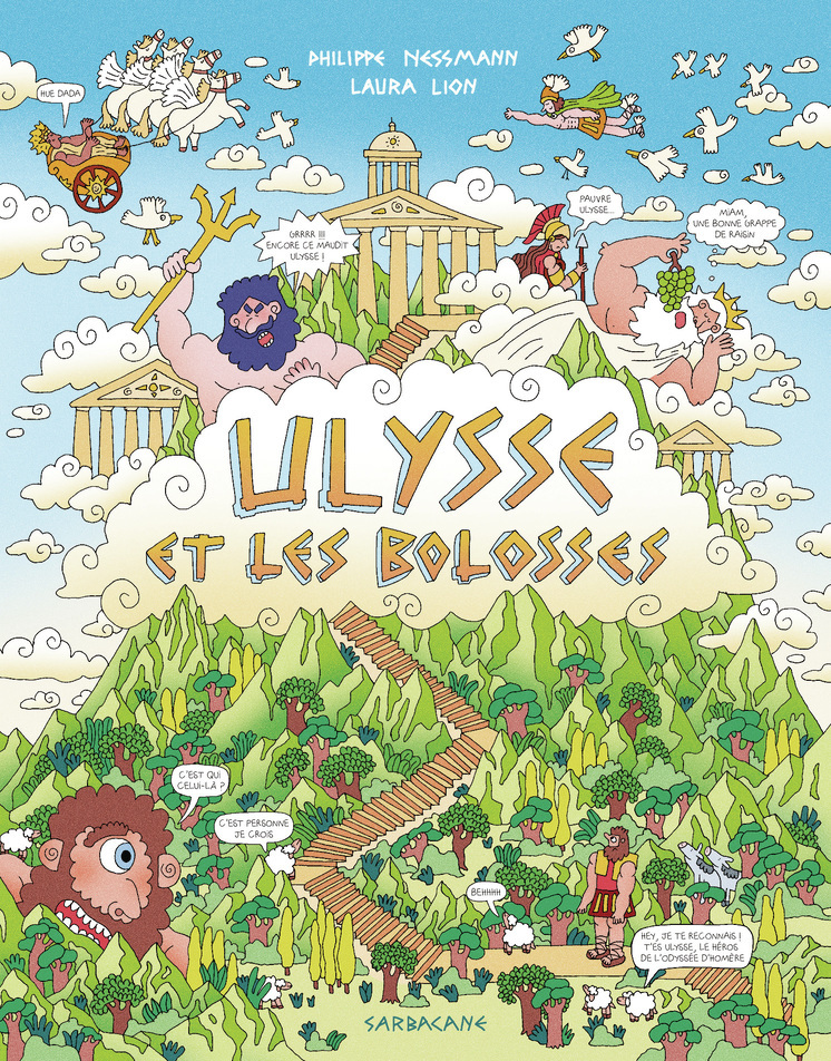 Ulysse et les bolosses