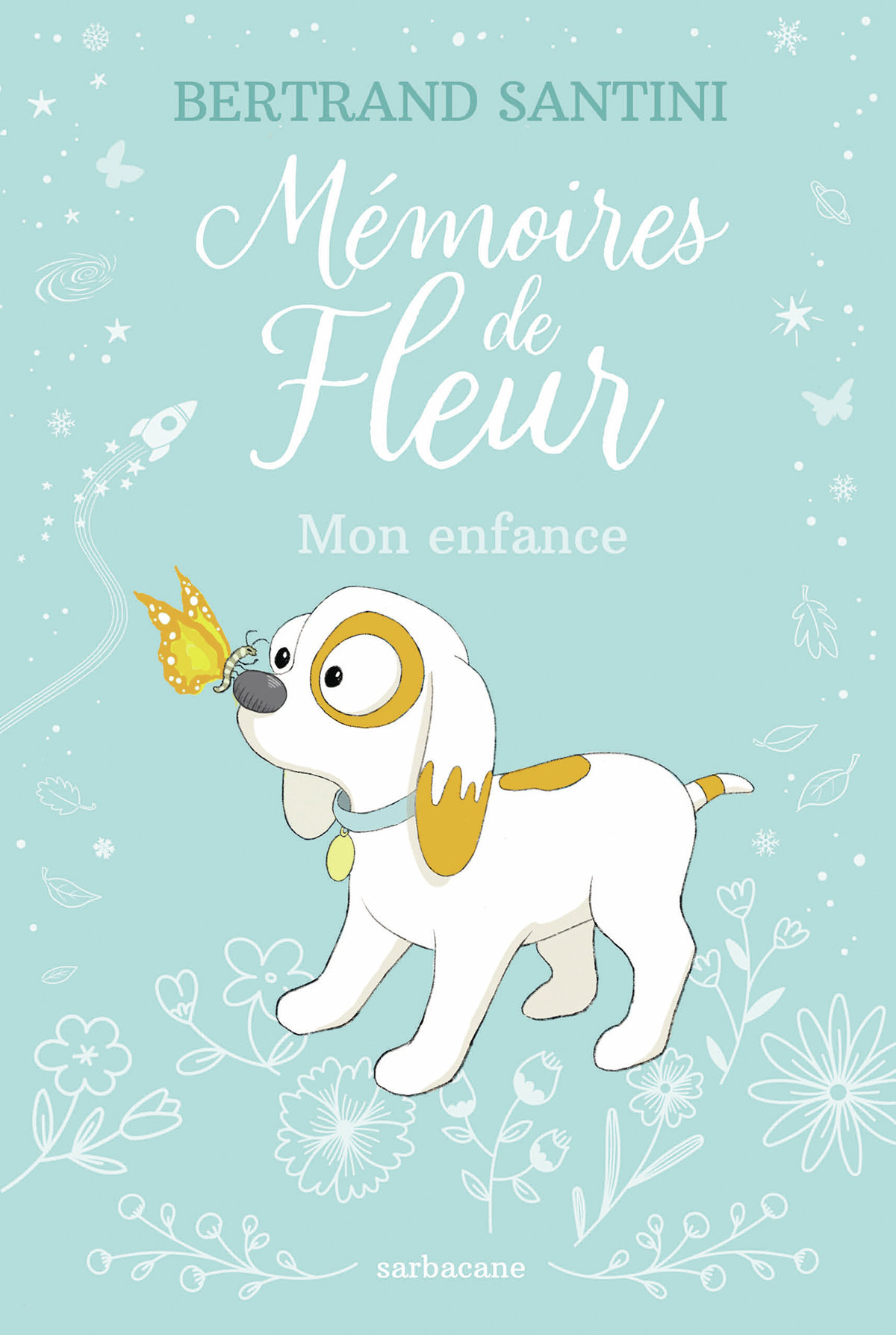Mémoires de Fleur - Mon enfance