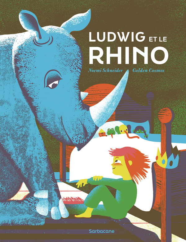 Ludwig et le rhino