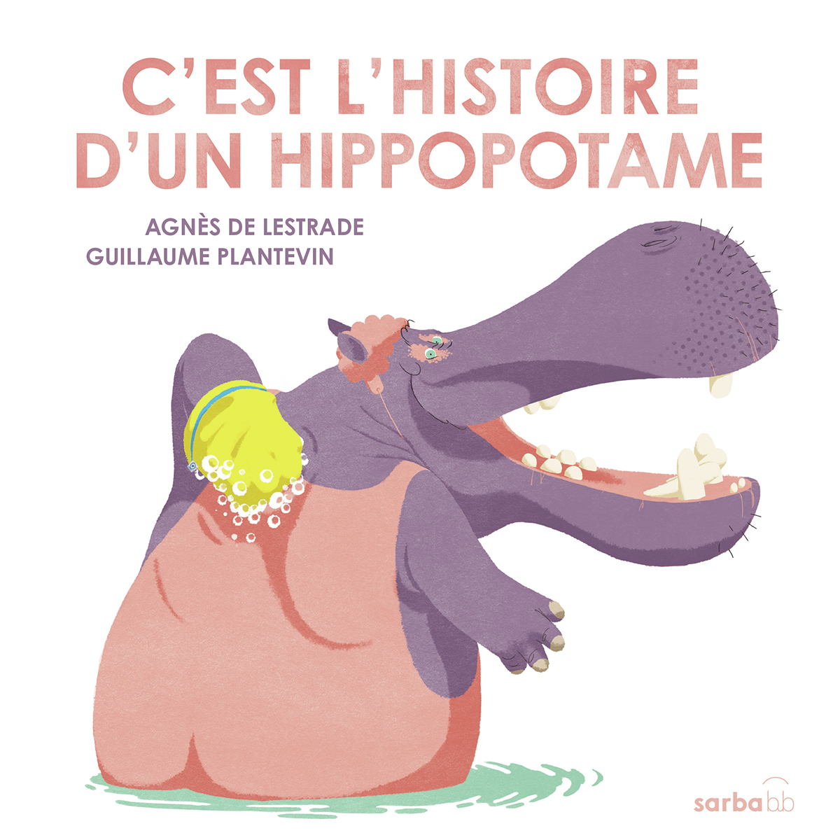 C'est l'histoire d'un hippopotame