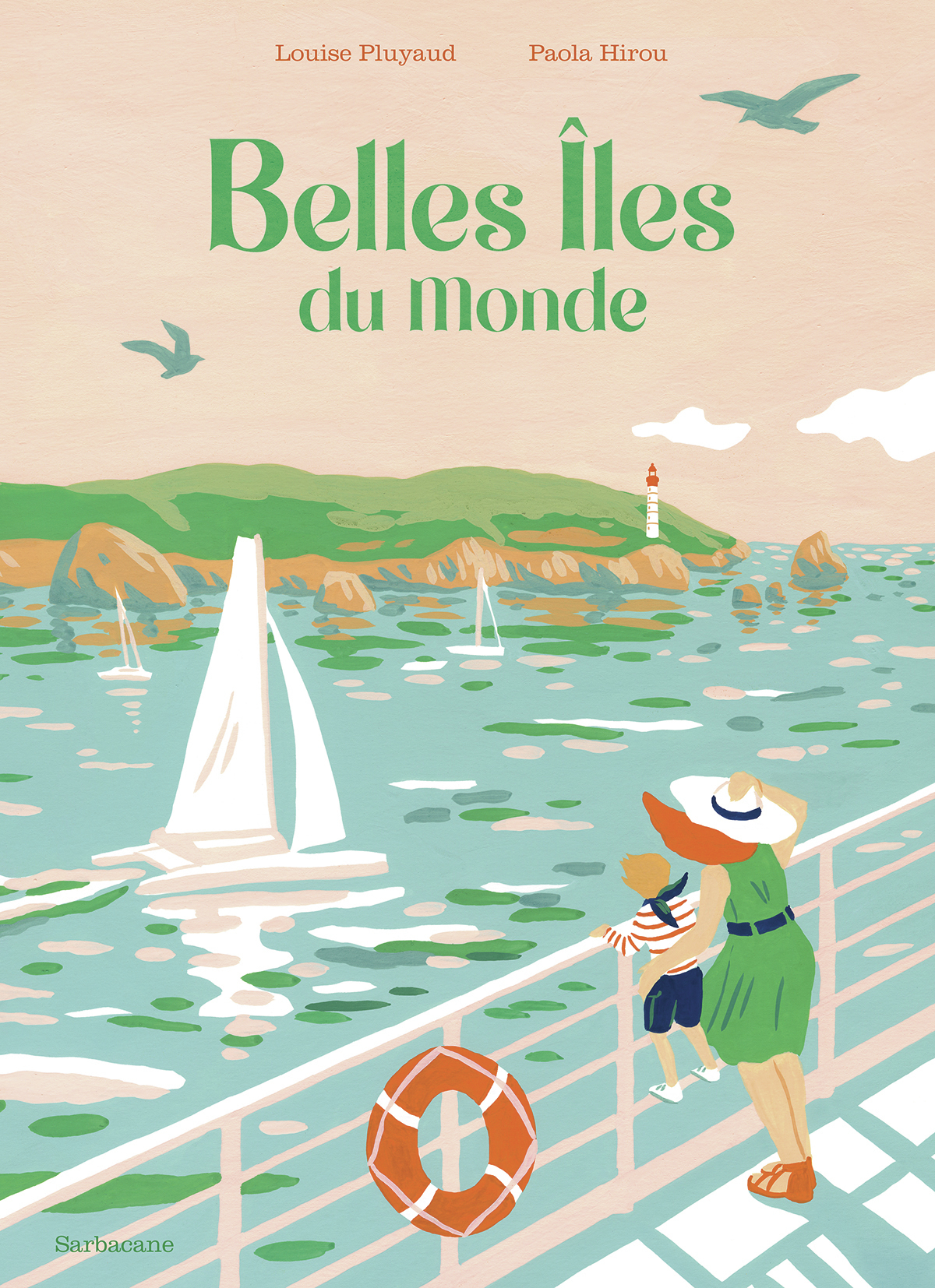 Belles Îles du monde
