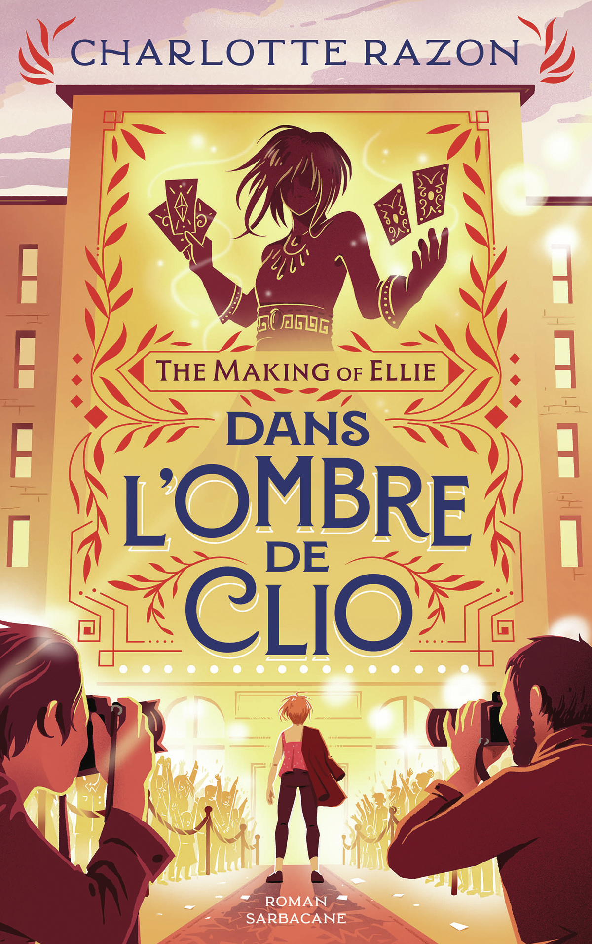 The Making of Ellie - Dans l'ombre de Clio