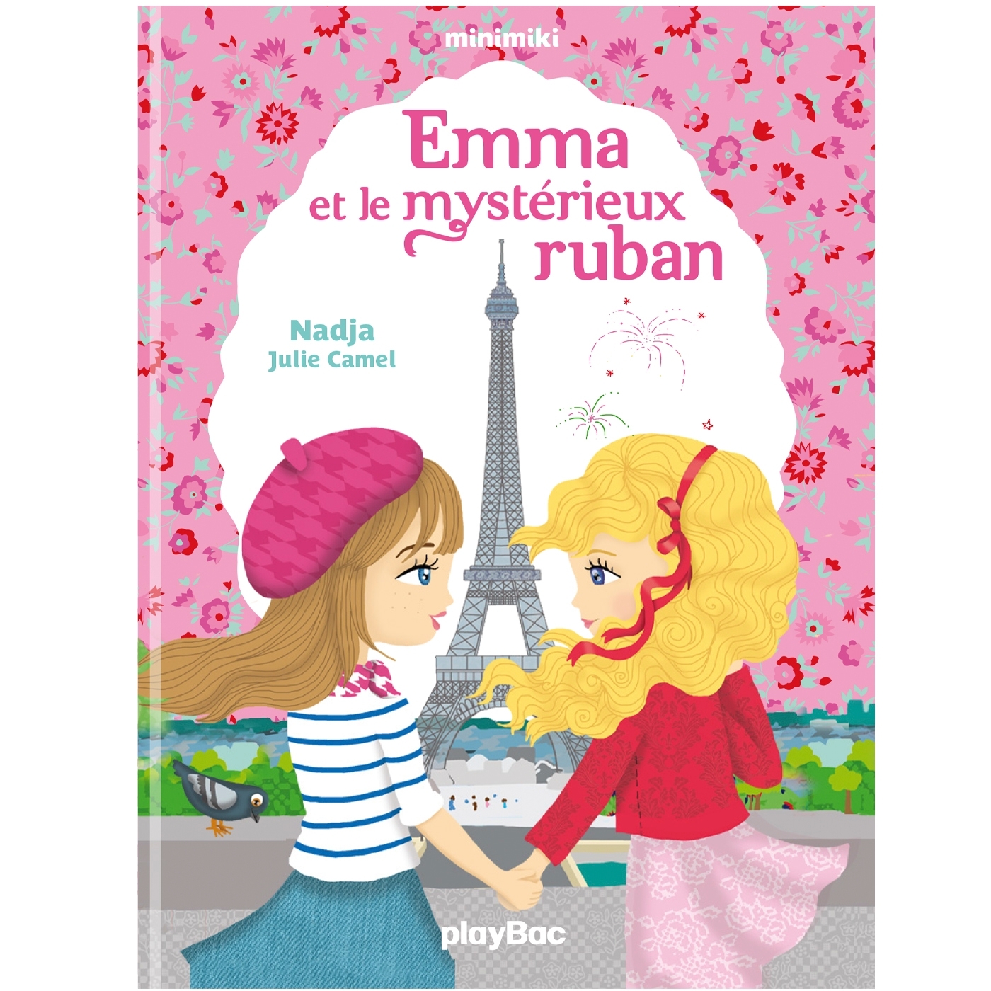 Minimiki - Emma et le mystérieux ruban - Tome 13