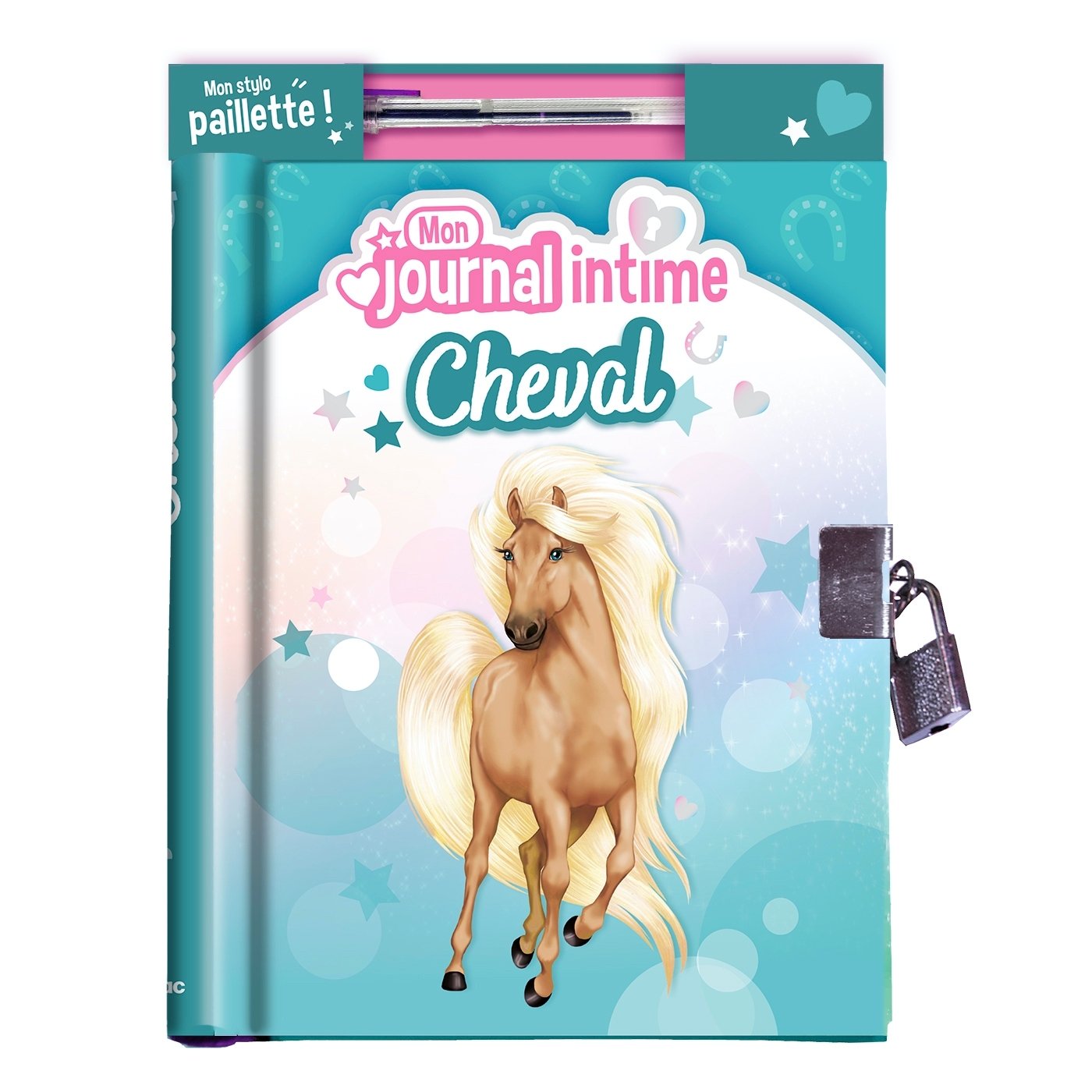 Mon journal intime Cheval