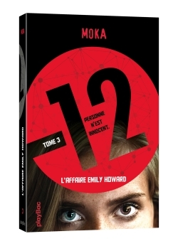 12 (Douze) - L'affaire Emily Howard - Tome 3