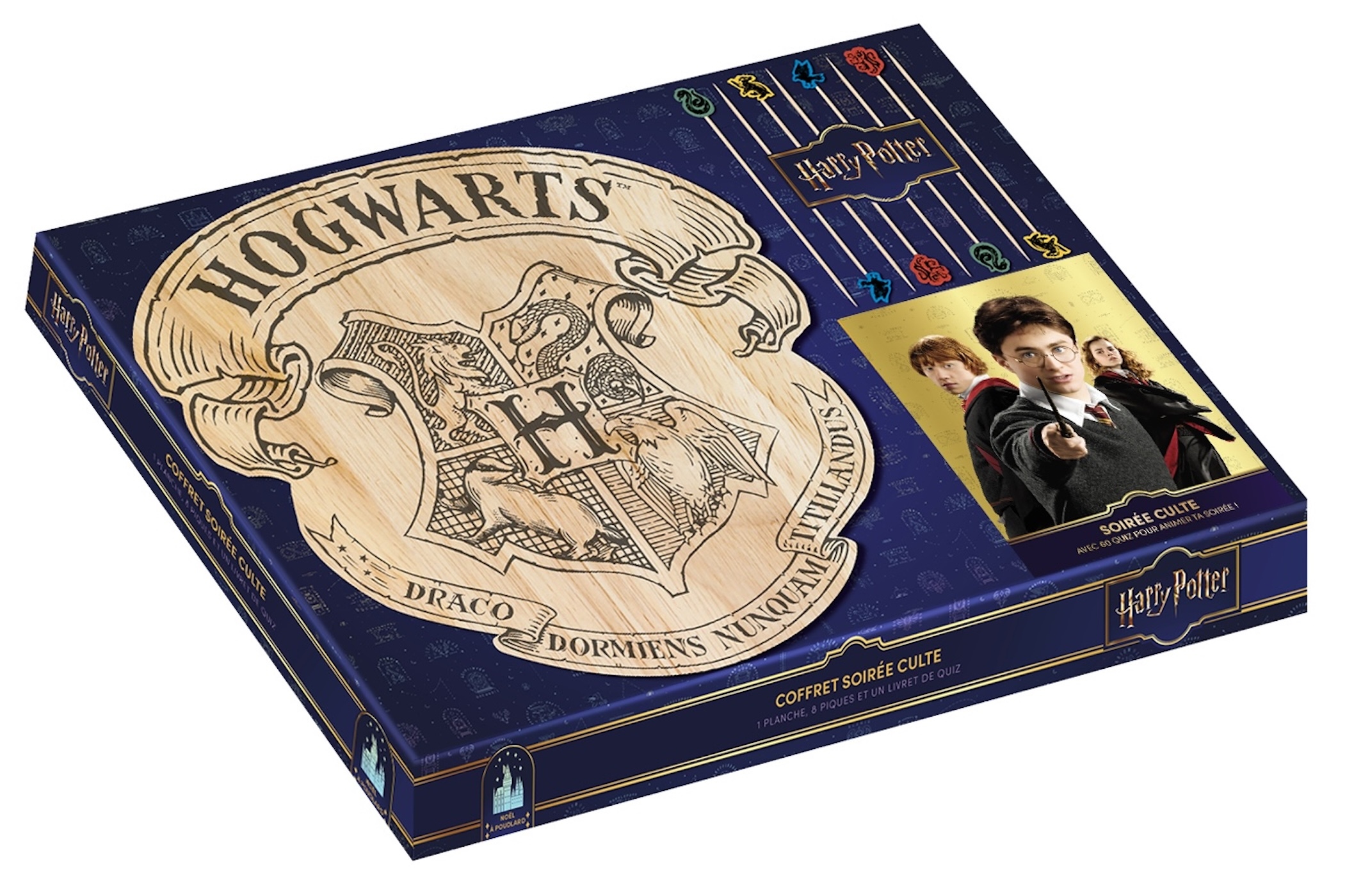 Harry Potter - Coffret soirée culte