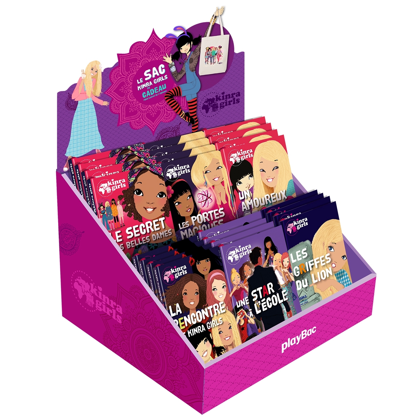 Comptoir 40 ex. Kinra janvier 2019