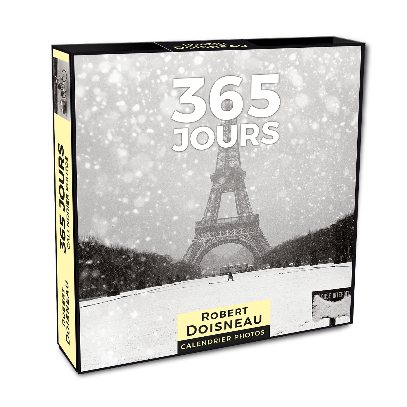 Calendrier - 365 jours avec Doisneau