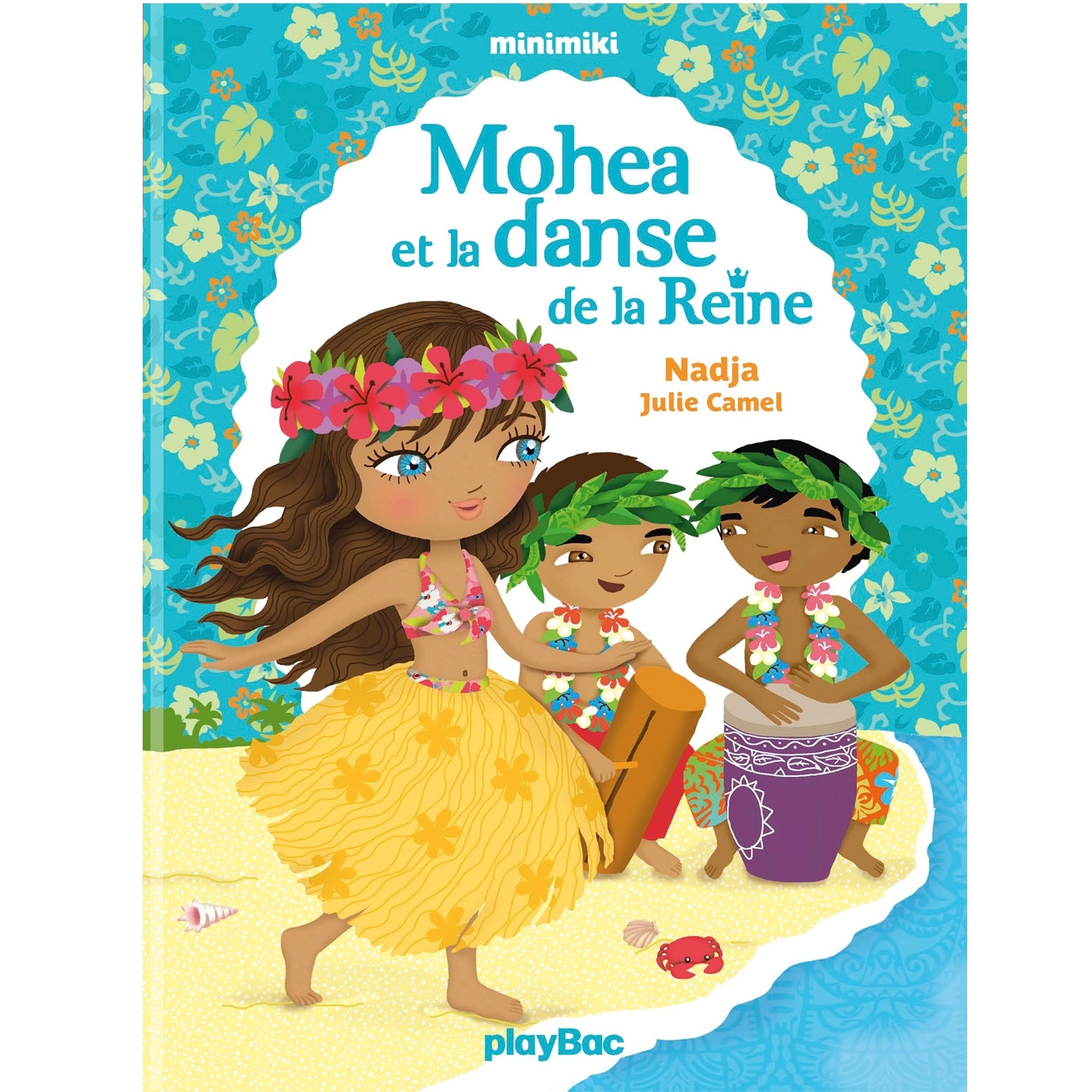 Minimiki - Mohea et la danse de la reine - Tome 2