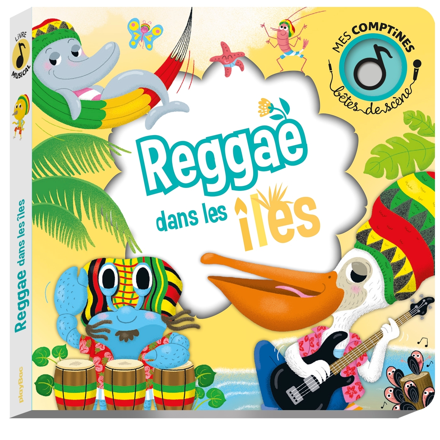 Bêtes de scène - Reggae dans les îles