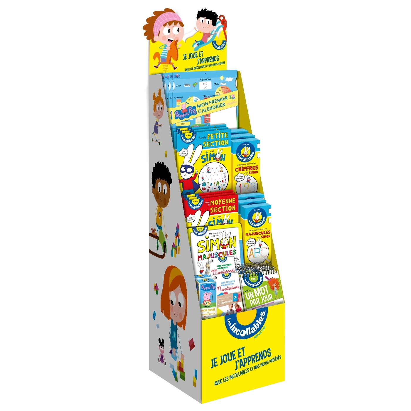 PLV Sol 65 ex. Incos Mater Play Bac - Février 2020