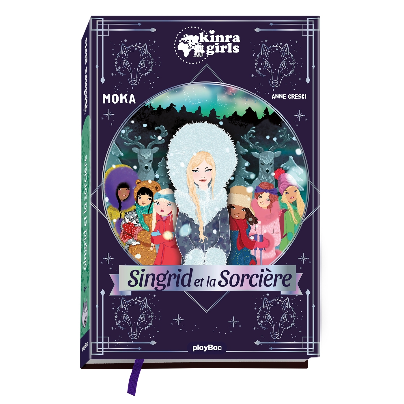 Kinra Girls - Singrid et la sorcière - Hors-série nouvelle édition