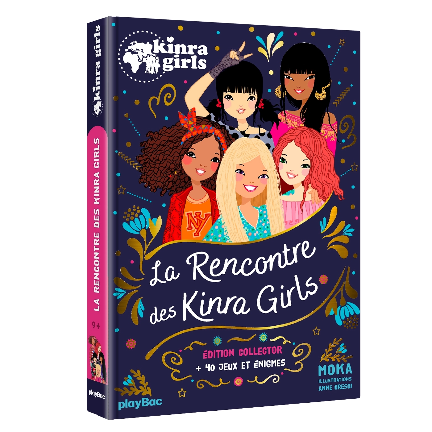 Kinra Girls - La rencontre - Hors-série Ed. 2019
