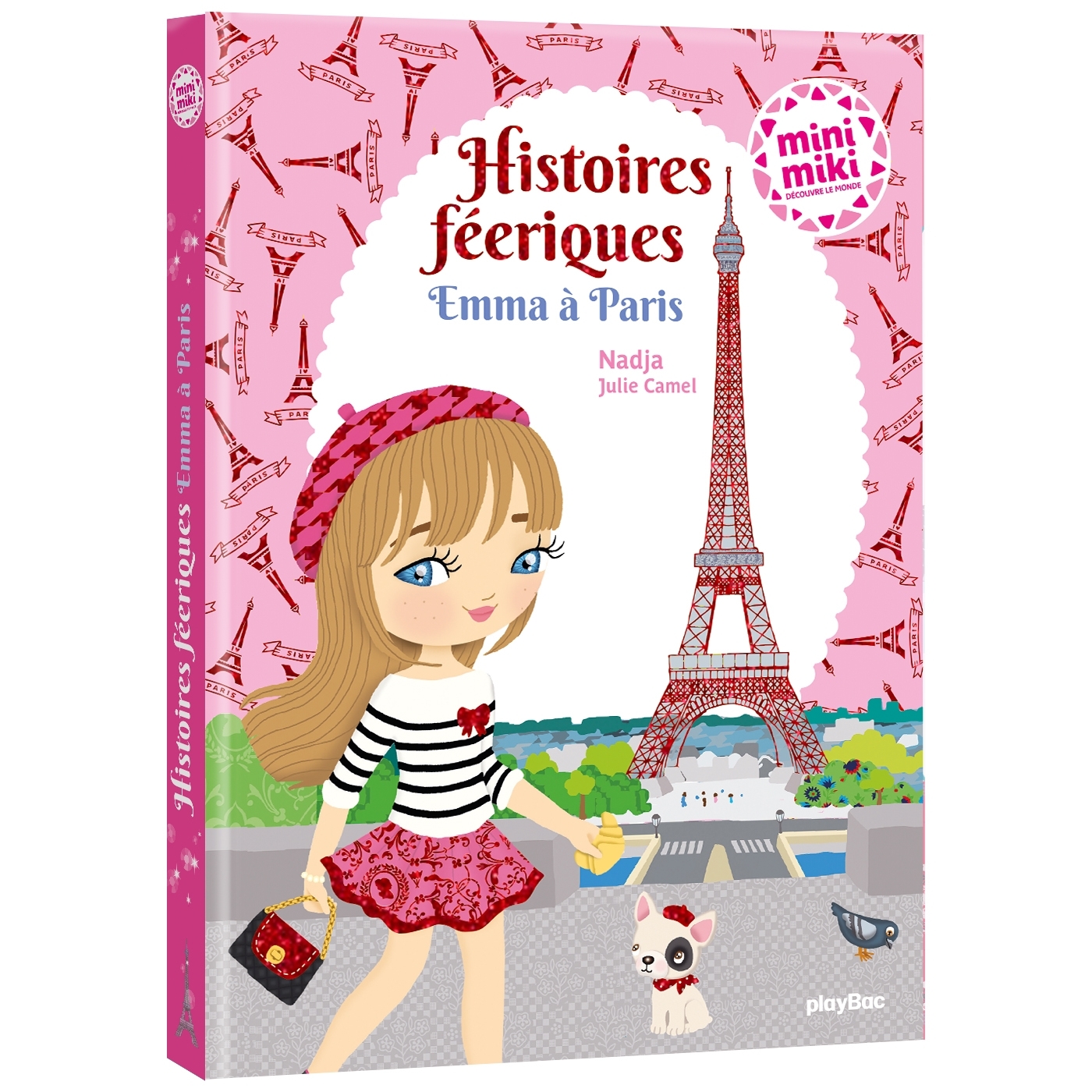 Minimiki - Emma à Paris et autres histoires magiques