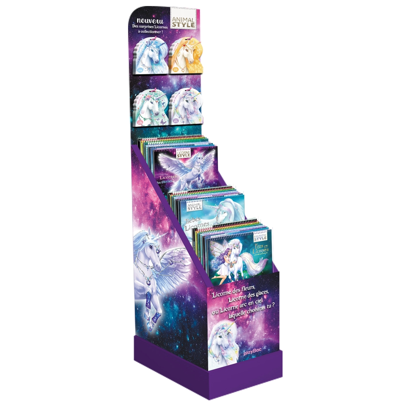 PLV Sol Animal Style 60 ex - Septembre 2020