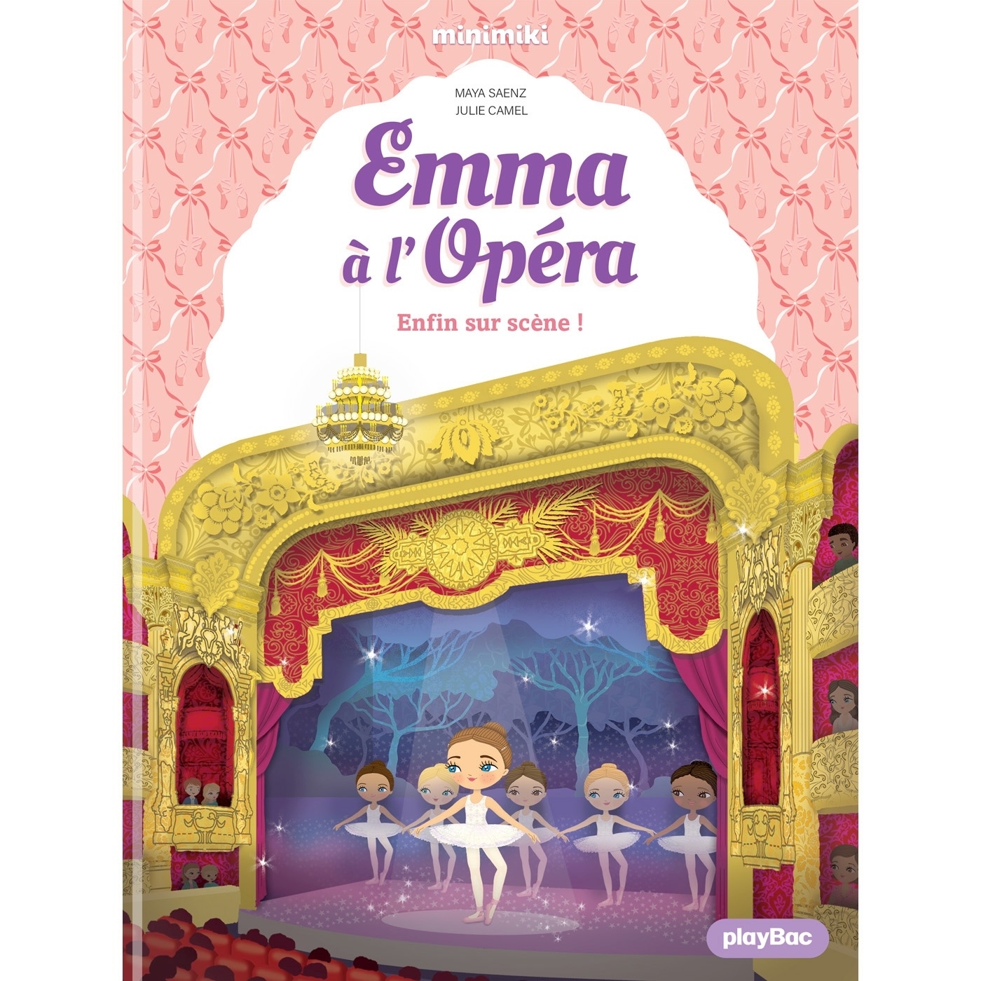 Emma à l'Opéra - Enfin sur scène ! - Tome 3