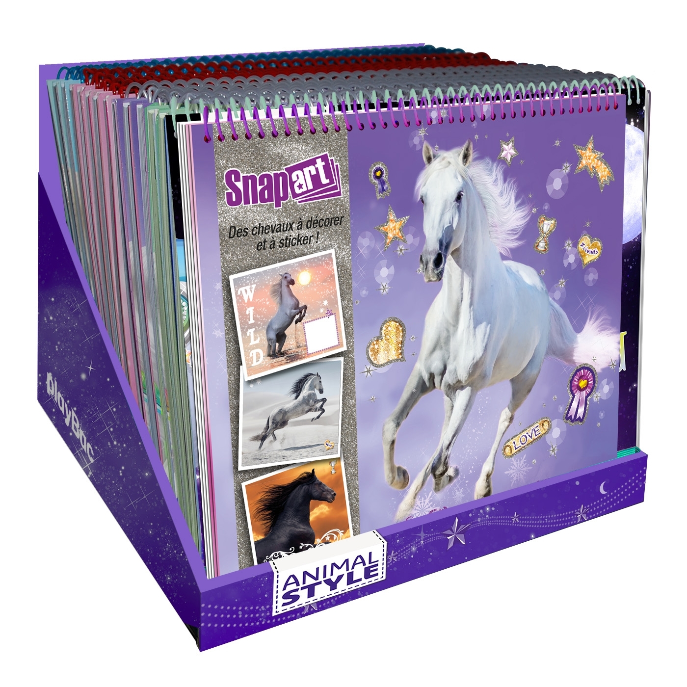 PLV Comptoir 17 ex. Animal Style - FDA 2018