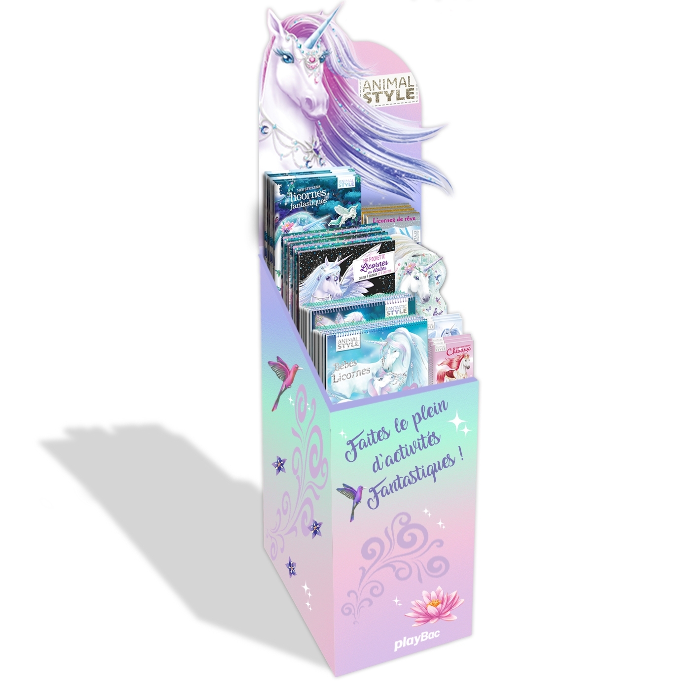 PLV Sol Animal Style 64 ex - Janvier 2021