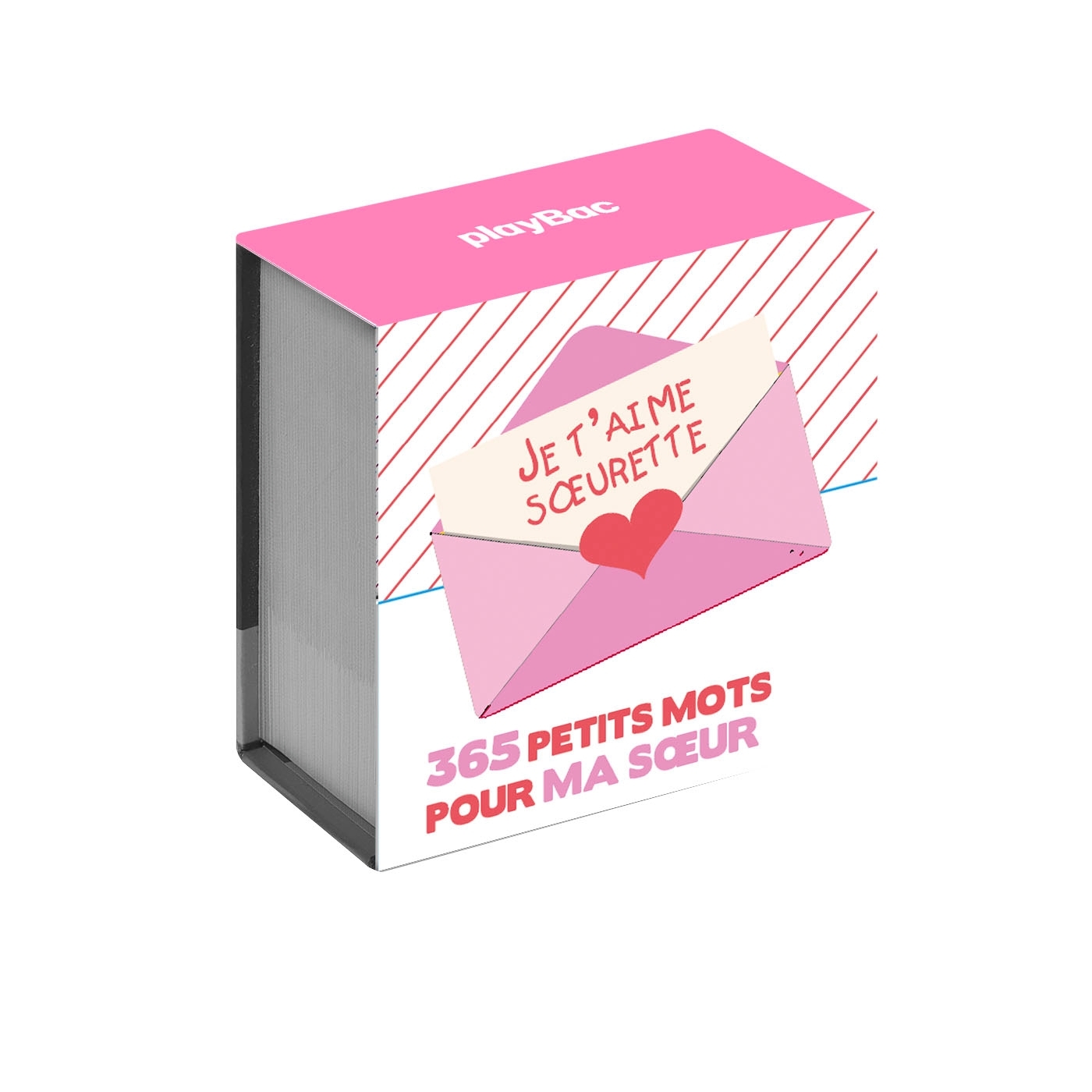 Mini Calendrier - 365 Petits mots pour ma soeur