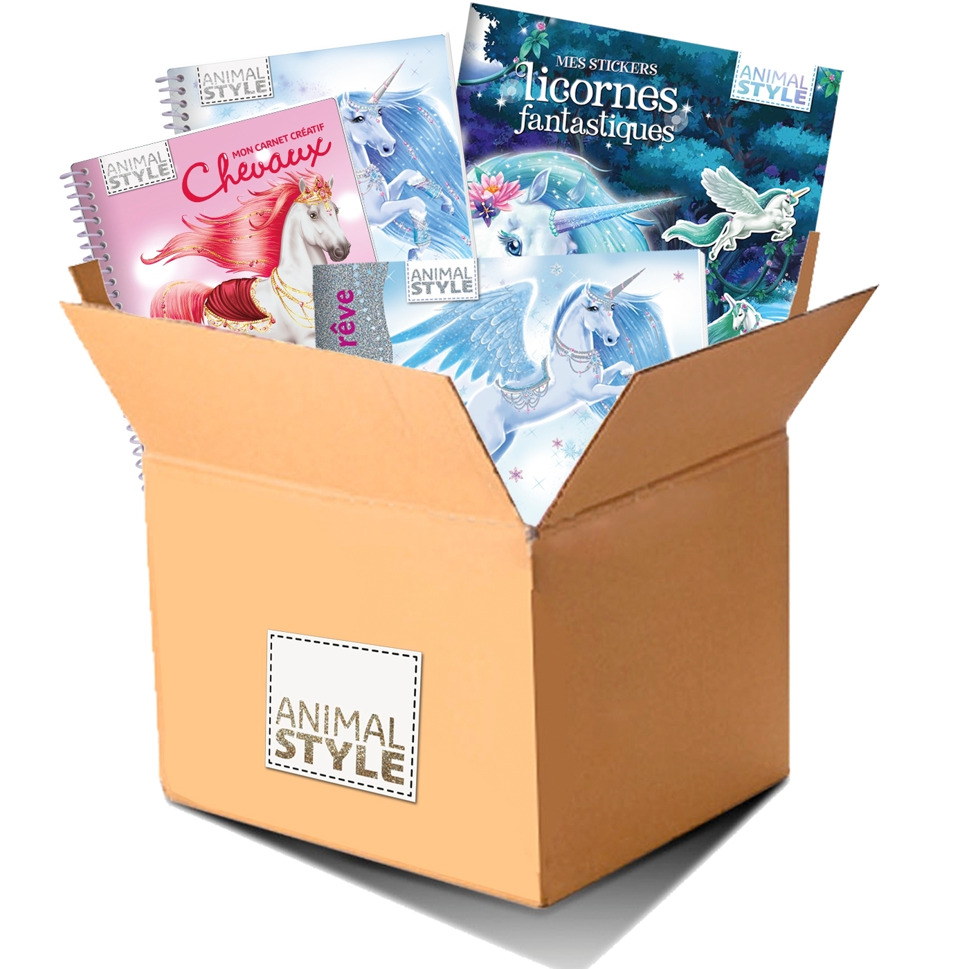 Colis Animal Style 21 ex. - Septembre 2019