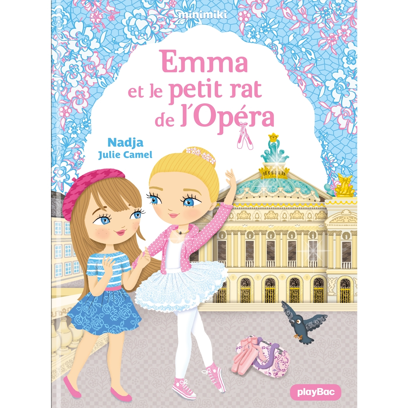 Minimiki - Emma à l'Opéra - Tome 24