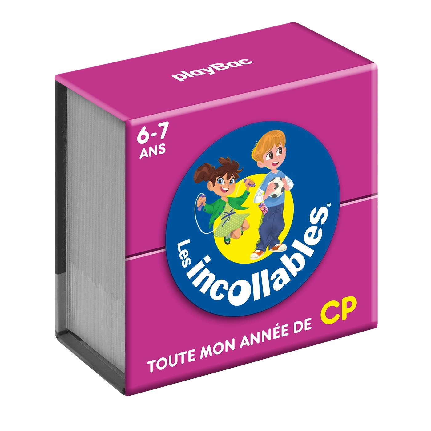 Les incollables - Mini calendrier - Toute mon année de CP