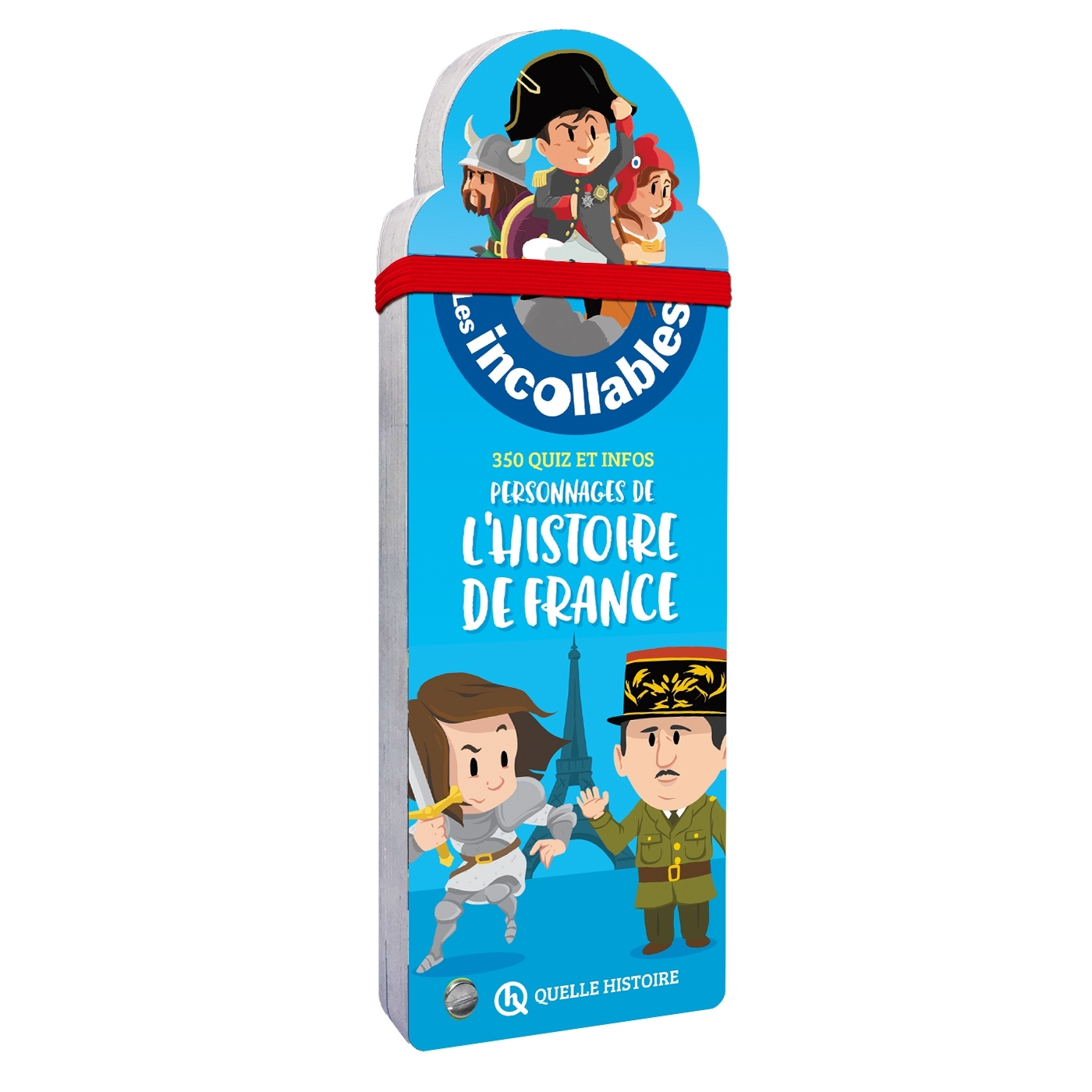 Quelle histoire - Éventail Histoire de France