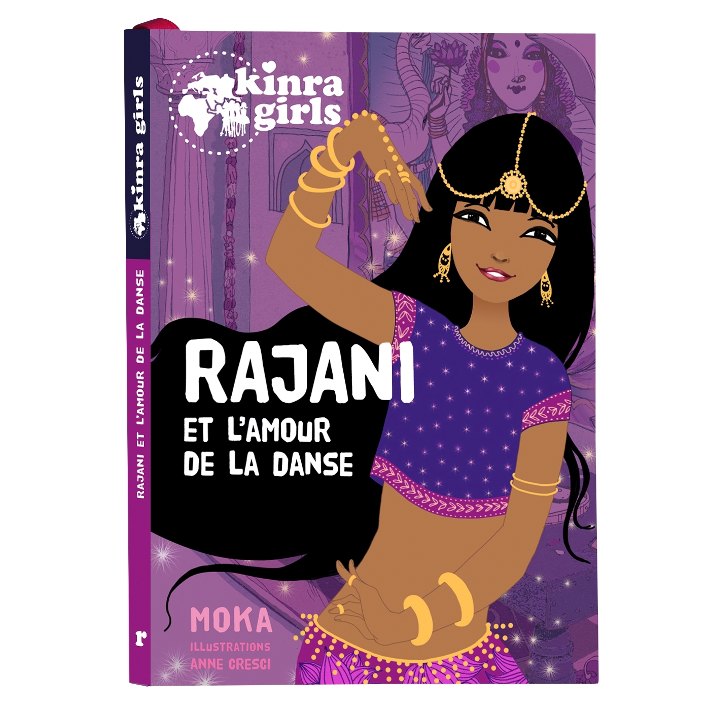 Kinra Girls - Rajani et l'amour de la danse - Tome 0