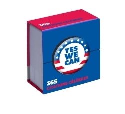 Mini calendrier - 365 citations célèbres