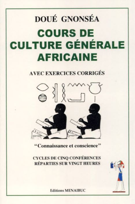 Cours de culture générale africaine