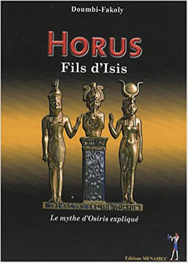Horus fils d'Isis