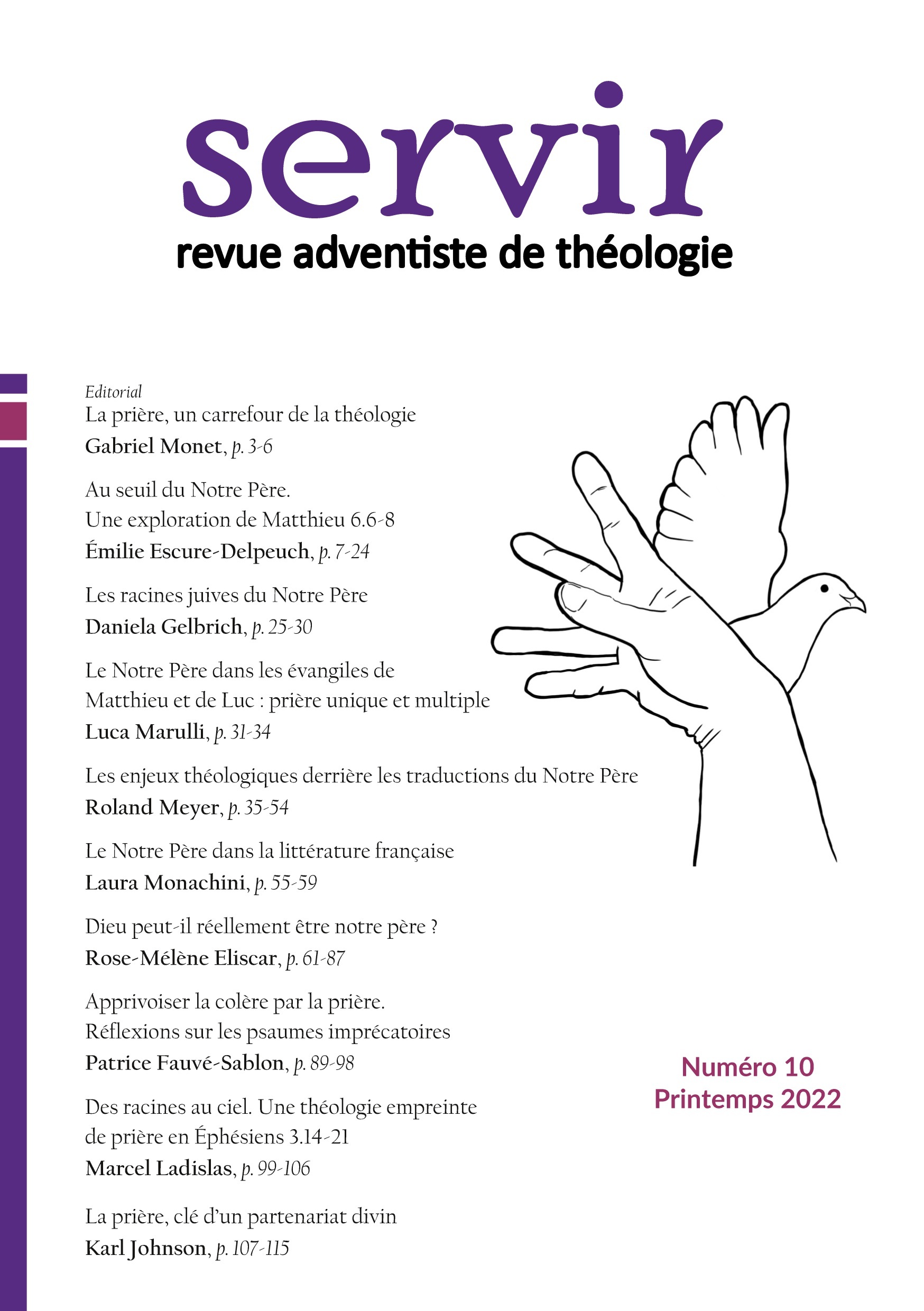Servir N°10