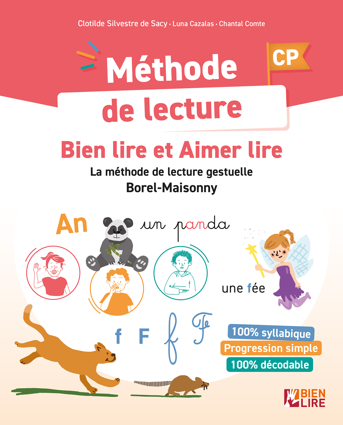 Méthode de lecture Bien Lire et Aimer Lire