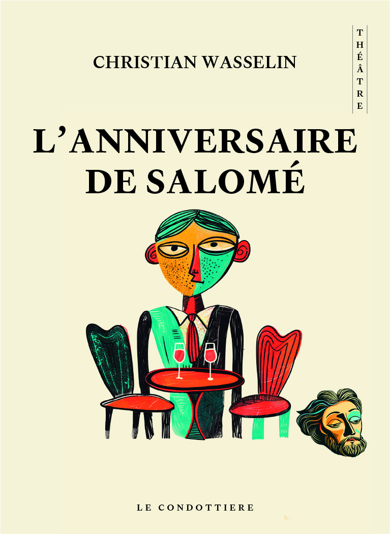L'anniversaire de Salomé