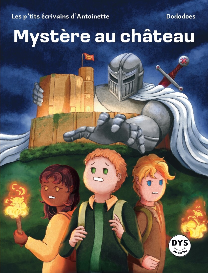 Mystère au château